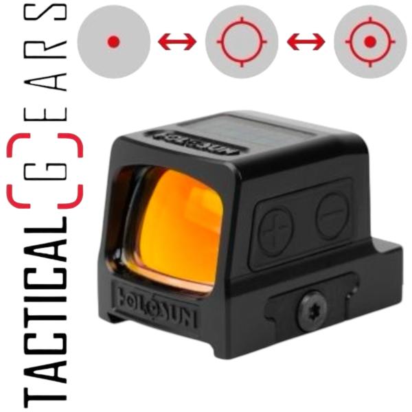 HOLOSUN DOT SIGHT ELITE  HE509T-RD-X2